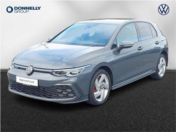 Volkswagen Golf 1.4 TSI GTE 5dr DSG