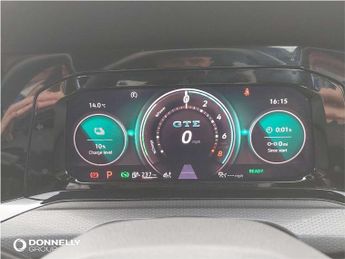 Volkswagen Golf 1.4 TSI GTE 5dr DSG