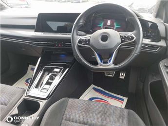 Volkswagen Golf 1.4 TSI GTE 5dr DSG
