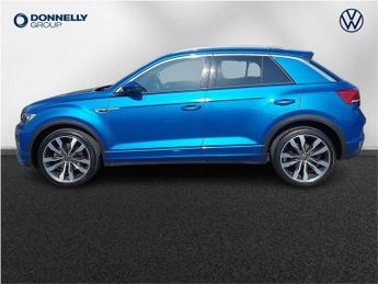 Volkswagen T-Roc 2.0 TDI EVO R-Line 5dr DSG