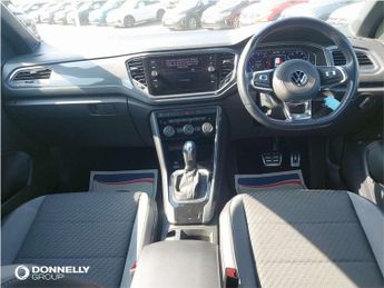 Volkswagen T-Roc 2.0 TDI EVO R-Line 5dr DSG