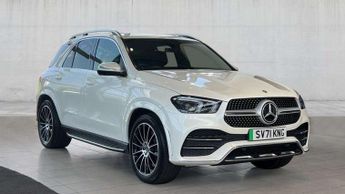 Mercedes GLE GLE 350de 4Matic AMG Line Premium 5dr 9G-Tronic