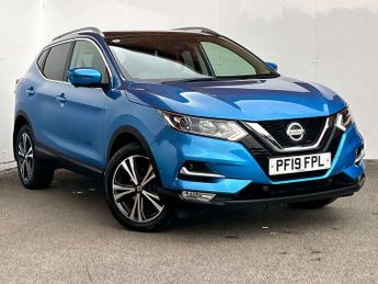 Nissan Qashqai 1.3 DiG-T N-Connecta 5dr