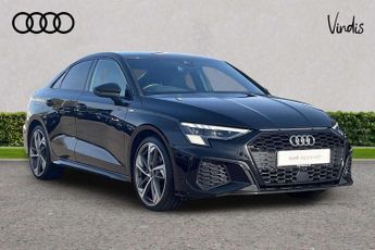 Audi A3 35 TDI Edition 1 4dr S Tronic