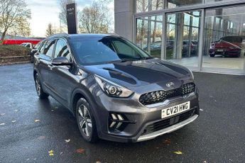 Kia Niro 1.6 GDi Hybrid 2 5dr DCT