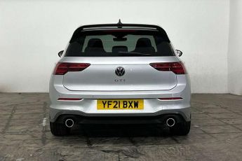 Volkswagen Golf 2.0 TSI GTI 5dr DSG