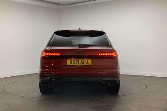 Audi Q7 50 TDI Quattro Black Edition 5dr Tiptronic