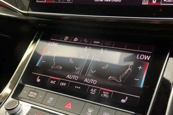 Audi Q7 50 TDI Quattro Black Edition 5dr Tiptronic