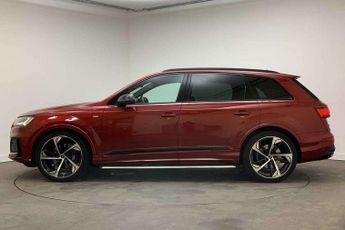 Audi Q7 50 TDI Quattro Black Edition 5dr Tiptronic