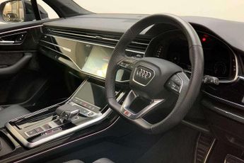 Audi Q7 50 TDI Quattro Black Edition 5dr Tiptronic
