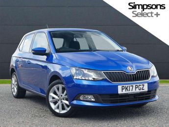 Skoda Fabia 1.2 TSI SE L 5dr