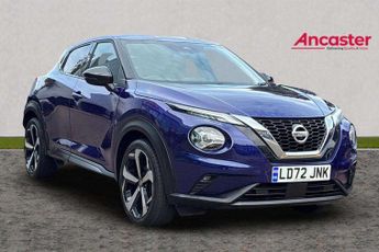 Nissan Juke 1.0 DiG-T 114 Tekna 5dr DCT