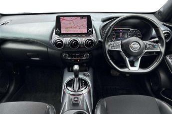 Nissan Juke 1.0 DiG-T 114 Tekna 5dr DCT