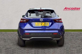 Nissan Juke 1.0 DiG-T 114 Tekna 5dr DCT