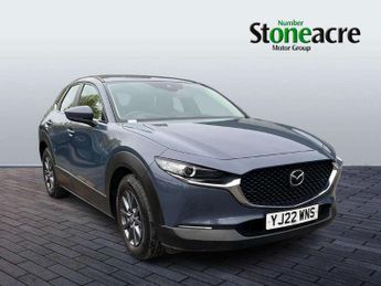 Mazda CX3 2.0 e-Skyactiv G MHEV SE-L Lux 5dr