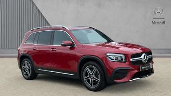 Mercedes GLB GLB 200 AMG Line Premium 5dr 7G-Tronic