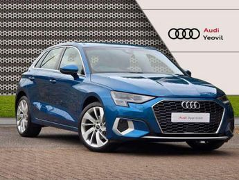 Audi A3 35 TFSI Sport 5dr