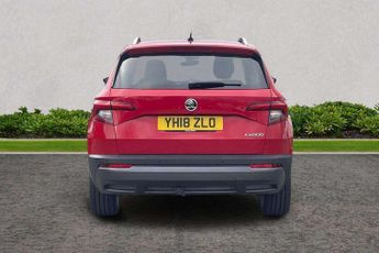 Skoda Karoq 1.5 TSI Edition 5dr DSG