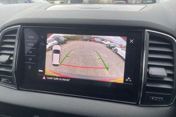 Skoda Karoq 1.5 TSI Edition 5dr DSG