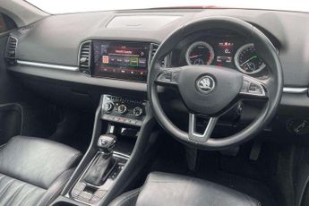 Skoda Karoq 1.5 TSI Edition 5dr DSG