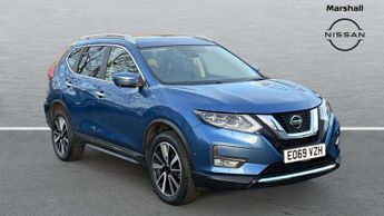 Nissan X-Trail 1.7 dCi Tekna 5dr