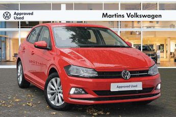 Volkswagen Polo 1.0 TSI 115 SEL 5dr