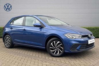 Volkswagen Polo 1.0 TSI Life 5dr DSG