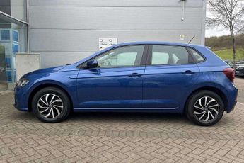 Volkswagen Polo 1.0 TSI Life 5dr DSG