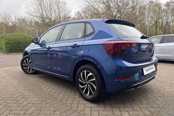 Volkswagen Polo 1.0 TSI Life 5dr DSG