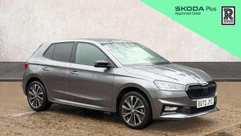 Skoda Fabia 1.0 TSI 110 Monte Carlo 5dr