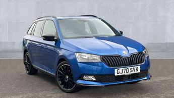 Skoda Fabia 1.0 TSI Monte Carlo 5dr