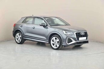 Audi Q2 30 TFSI S Line 5dr