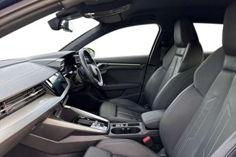 Audi A3 35 TFSI S Line 5dr S Tronic