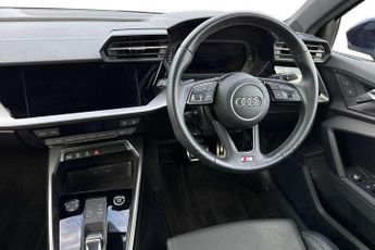 Audi A3 35 TFSI S Line 5dr S Tronic