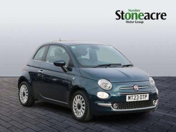 Fiat 500 1.0 Mild Hybrid 3dr