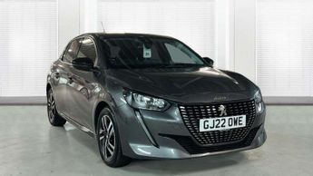 Peugeot 208 1.2 PureTech 100 Allure Premium 5dr