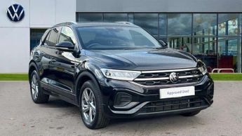 Volkswagen T-Roc 1.5 TSI EVO R-Line 5dr DSG