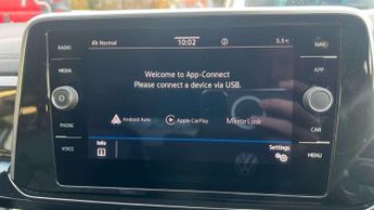 Volkswagen T-Roc 1.5 TSI EVO R-Line 5dr DSG