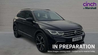 Volkswagen Tiguan 1.5 TSI 150 R-Line 5dr DSG