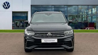 Volkswagen Tiguan 1.5 TSI 150 R-Line 5dr DSG