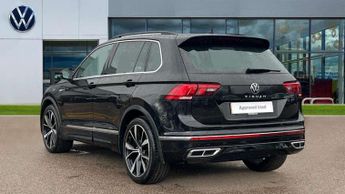 Volkswagen Tiguan 1.5 TSI 150 R-Line 5dr DSG