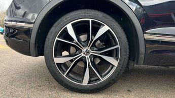 Volkswagen Tiguan 1.5 TSI 150 R-Line 5dr DSG