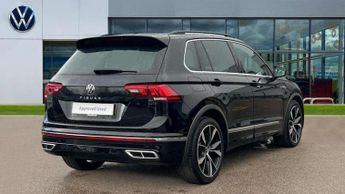 Volkswagen Tiguan 1.5 TSI 150 R-Line 5dr DSG