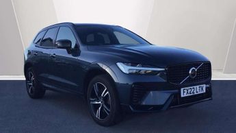 Volvo XC60 2.0 B5P R DESIGN 5dr AWD Geartronic