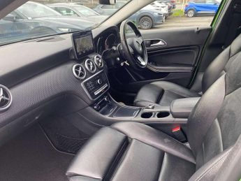 Mercedes-Benz A-Class A200d Sport Premium 5dr Auto