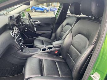 Mercedes-Benz A-Class A200d Sport Premium 5dr Auto