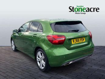 Mercedes-Benz A-Class A200d Sport Premium 5dr Auto