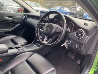 Mercedes-Benz A-Class A200d Sport Premium 5dr Auto