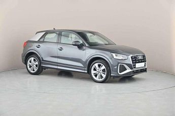 Audi Q2 30 TFSI S Line 5dr