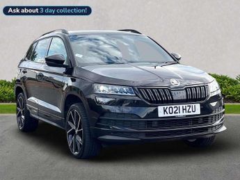 Skoda Karoq 1.5 TSI Sport Line 5dr DSG